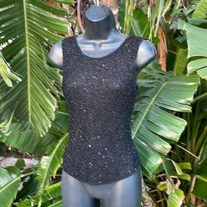 Scala beaded top